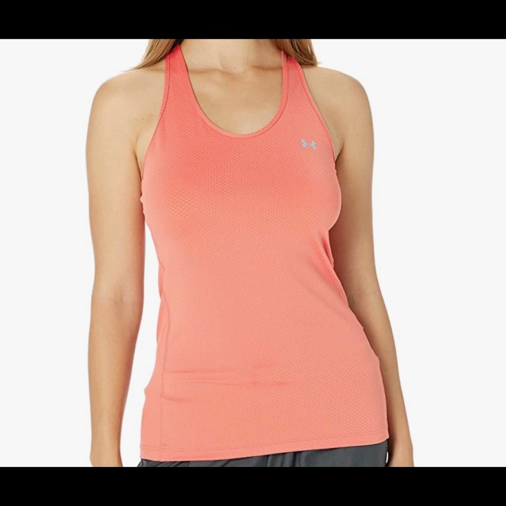 Women's HeatGear Armour Racer Tank
